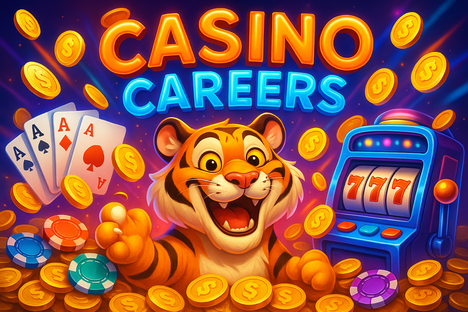 Casino Careers